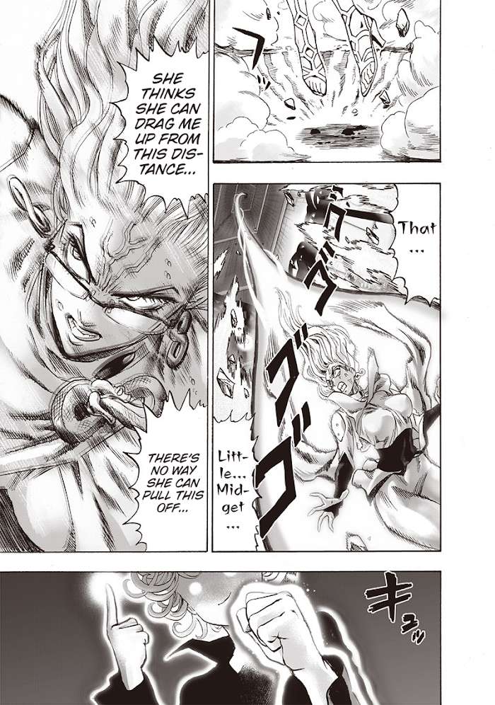 One Punch Man - Chapter 127.2 image 03